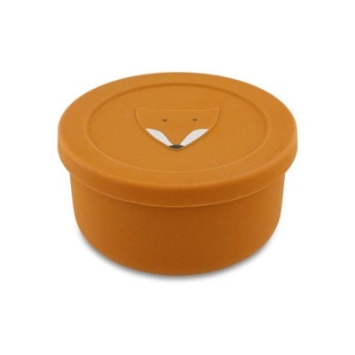 Recipiente Snacks C/ Tampa – Mr. Fox