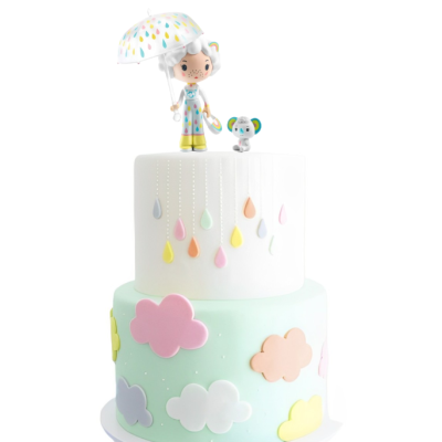 Tinyly - Prunelle & Bianca