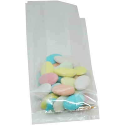 Saco Celofane 120x320x70cm