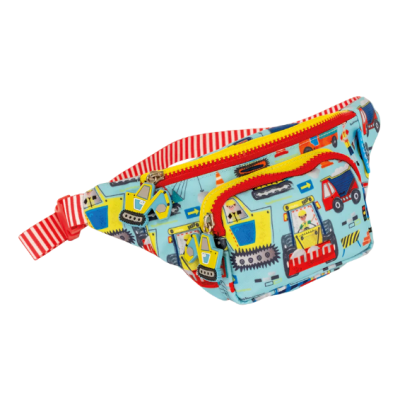 Bolsa de Cintura - Construção