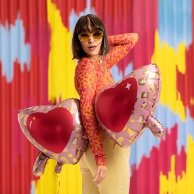 Balão Óculos de sol