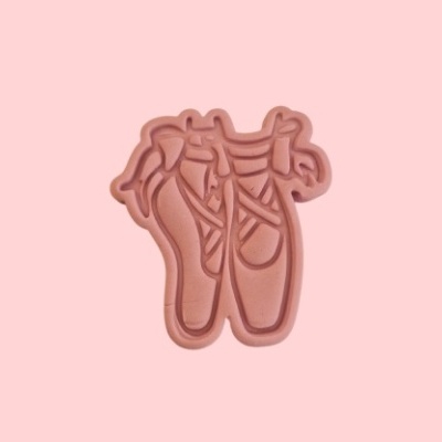 Cortador | Stamp Sapatilhas Ballet