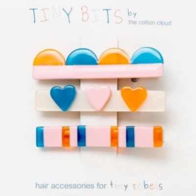 Ganchos para o cabelo