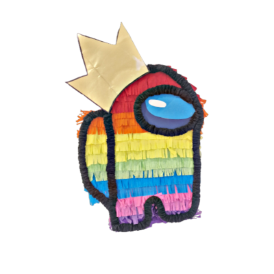 Pinhata Personalizada Among Us