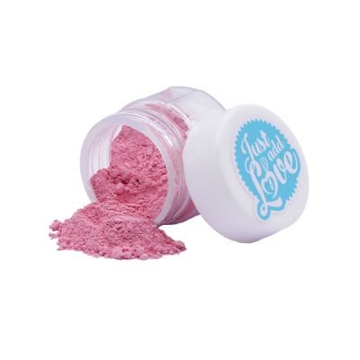 Corante Pó Rosa Bébé 7ml