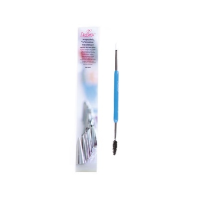 Pincel e escova para bicos