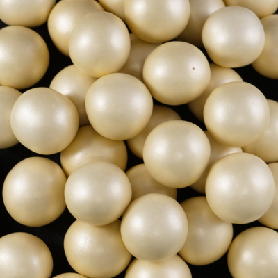 Esferas crocantes Marfim 100g