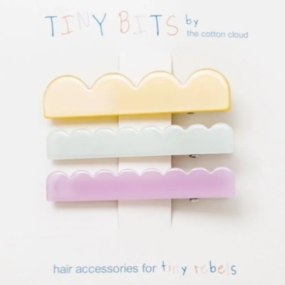 Ganchos para o cabelo