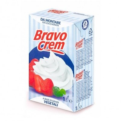 Natas Vegetais Bravo 1L