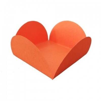 Formas brigadeiro coral