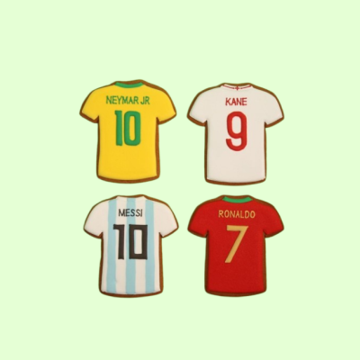 Cortador Camisola Futebol