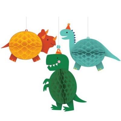 Decoração Dinossauro