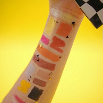 PALETA DE SOMBRA- Why not ?