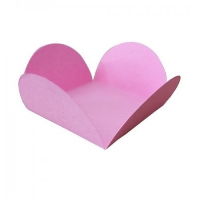 Formas brigadeiro Rosa pastel