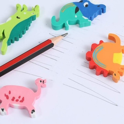 Borrachas dinossauro