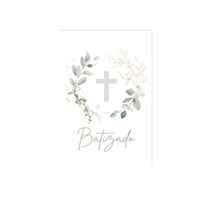 Postal Batizado