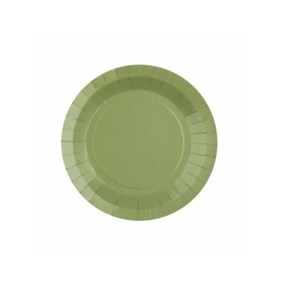 Pratos S Verde oliva