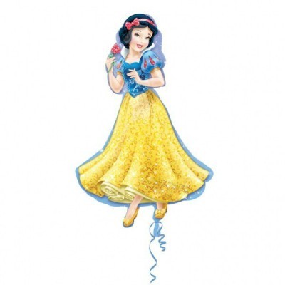 Balão Branca de Neve
