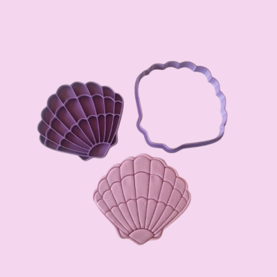 Cortador | Stamp Concha