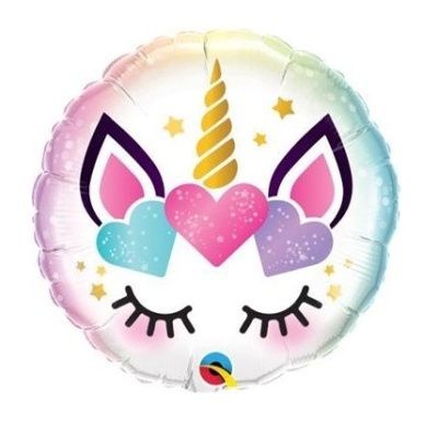 Balão Unicórnio 46cm