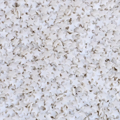 Estrelas Branca M 55g