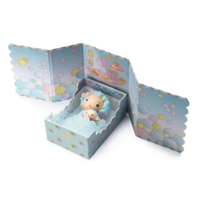 Tinyly - Quarto Azul