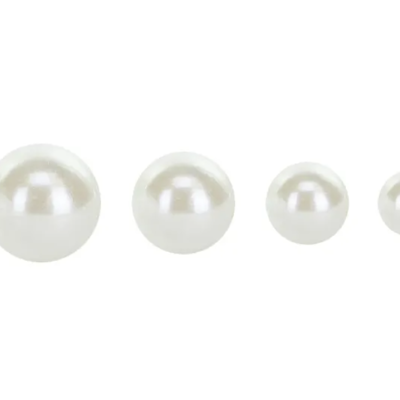 Adesivos de pérolas