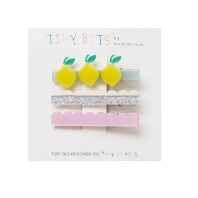 Ganchos para o cabelo