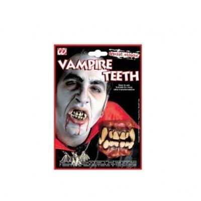 Dentadura de Vampiro