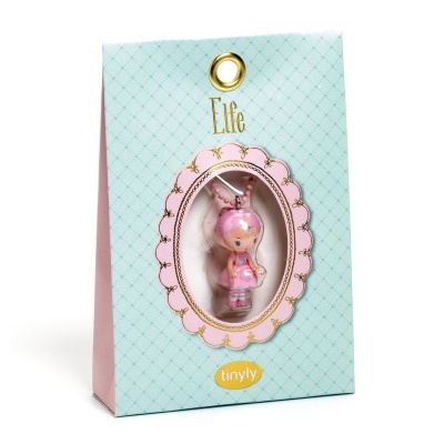 Colar Tinyly Elfe