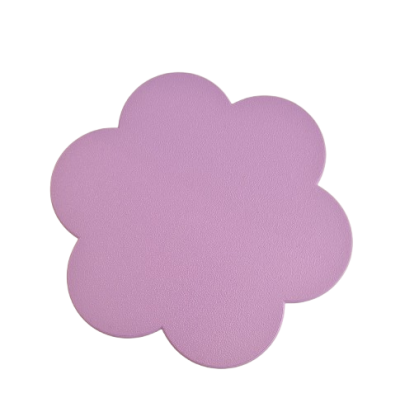 Base Flor M Lilás Pastel