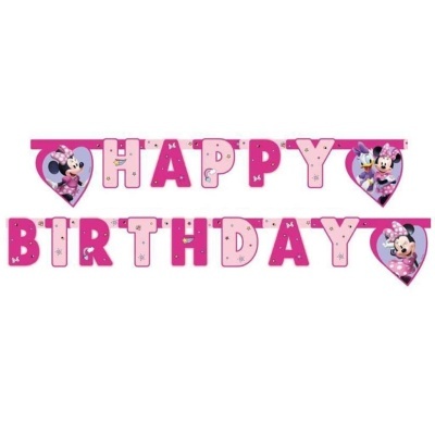 Grinalda Happy Birthday Minnie