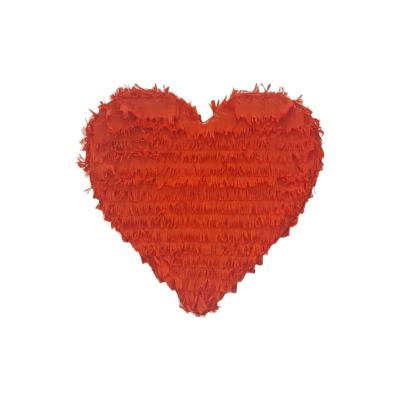 Pinhata Personalizada Coração