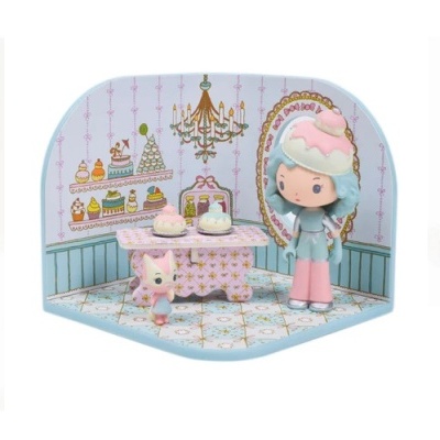 Pastelaria Chalie Tinyshop