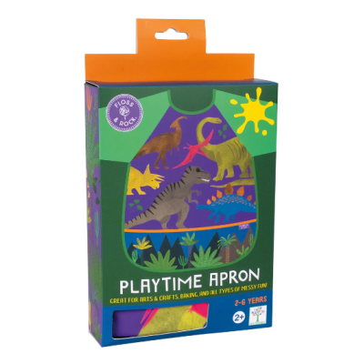 Avental - Dinossauros