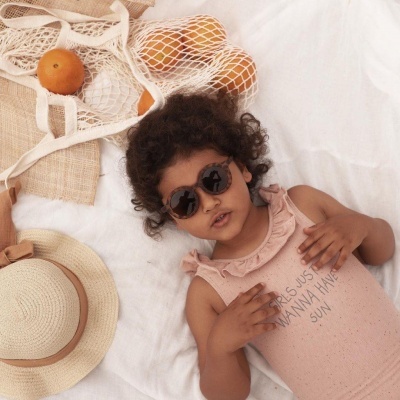 Bay Sunnies - Soft Coral