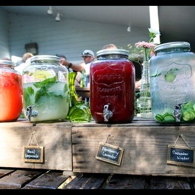 Dispensador de bebidas 8L