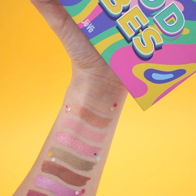 PALETA DE SOMBRA- Good Vibes