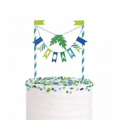 Topo Bolo Dinossauro