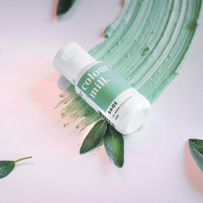 Corante colour Mill Sage - 20ml
