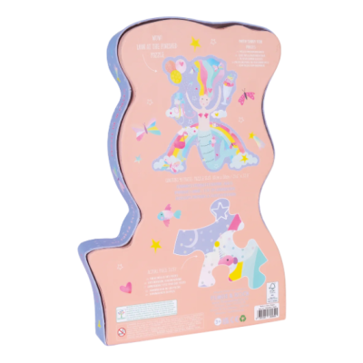 Puzzle Sereia 40 peças Puzzle Sereia 40 peças