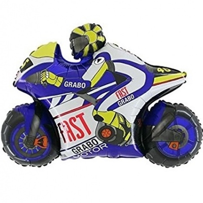 Balão Moto GP 76cm