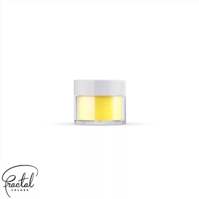 Corante em pó Amarelo limão 2,5g Corante em pó Amarelo limão 2,5g