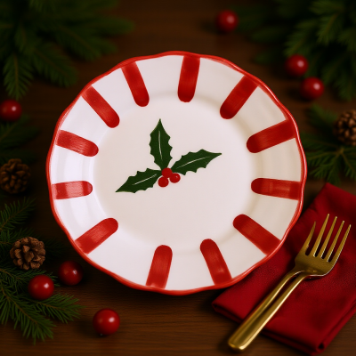 Prato Riscas Azevinho