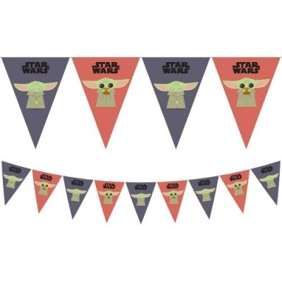 Grinalda Star Wars Baby yoda