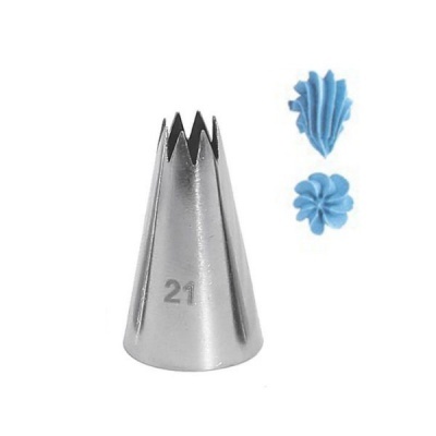 Bico de Pasteleiro #21