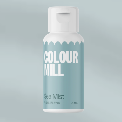 Corante colour Mill Sea Mist - 20ml