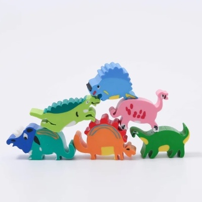 Borrachas dinossauro