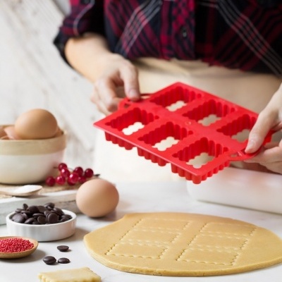 Kit cookies de Natal