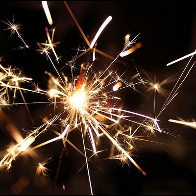 Sparklers 45cm 100 unidades